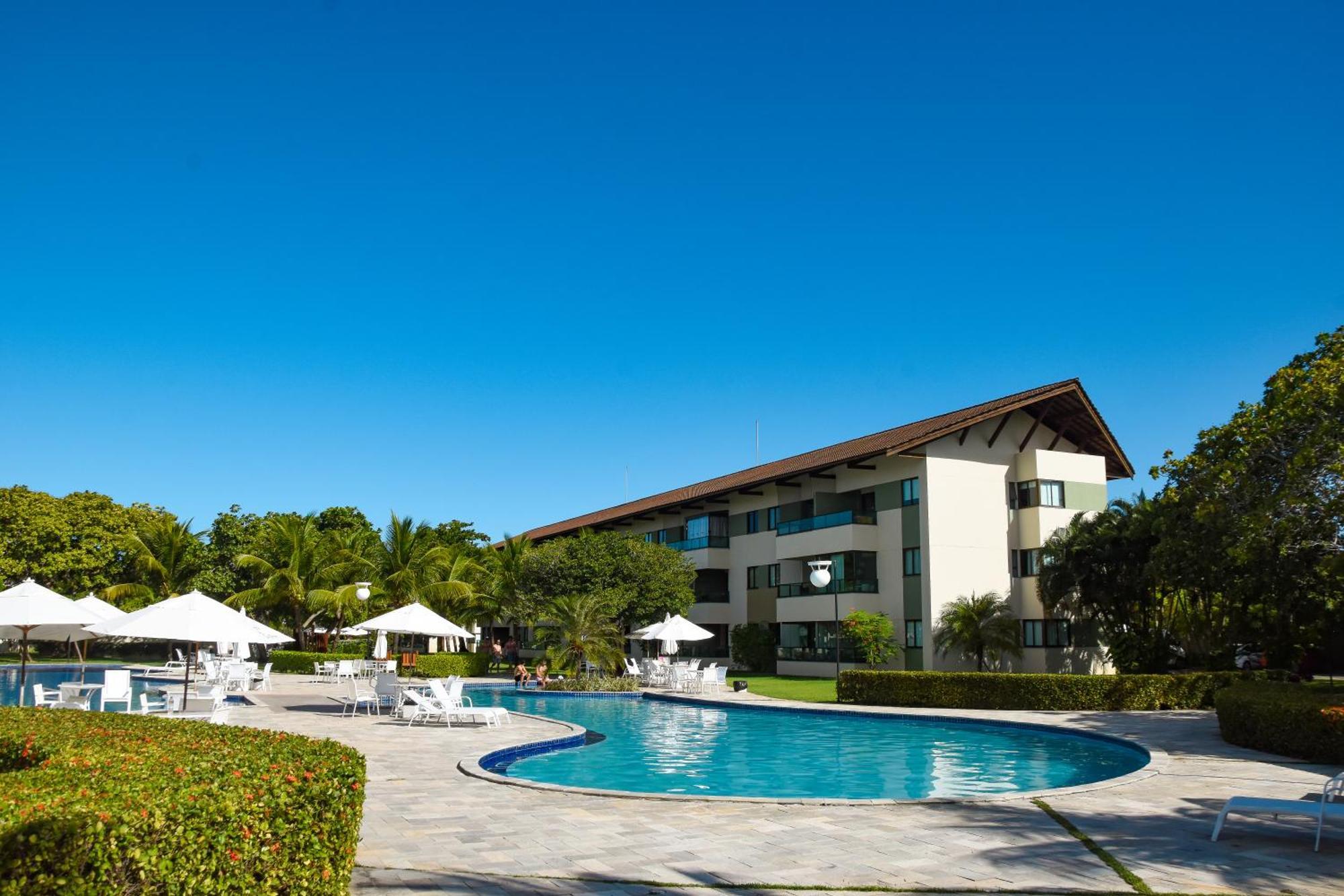 Bangalo Luxo Beira Mar Carneiros Beach Resort بريا دوس كارنيروس المظهر الخارجي الصورة